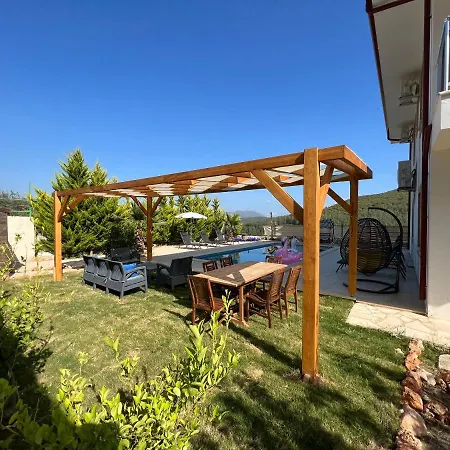 Villa Altay * Kas